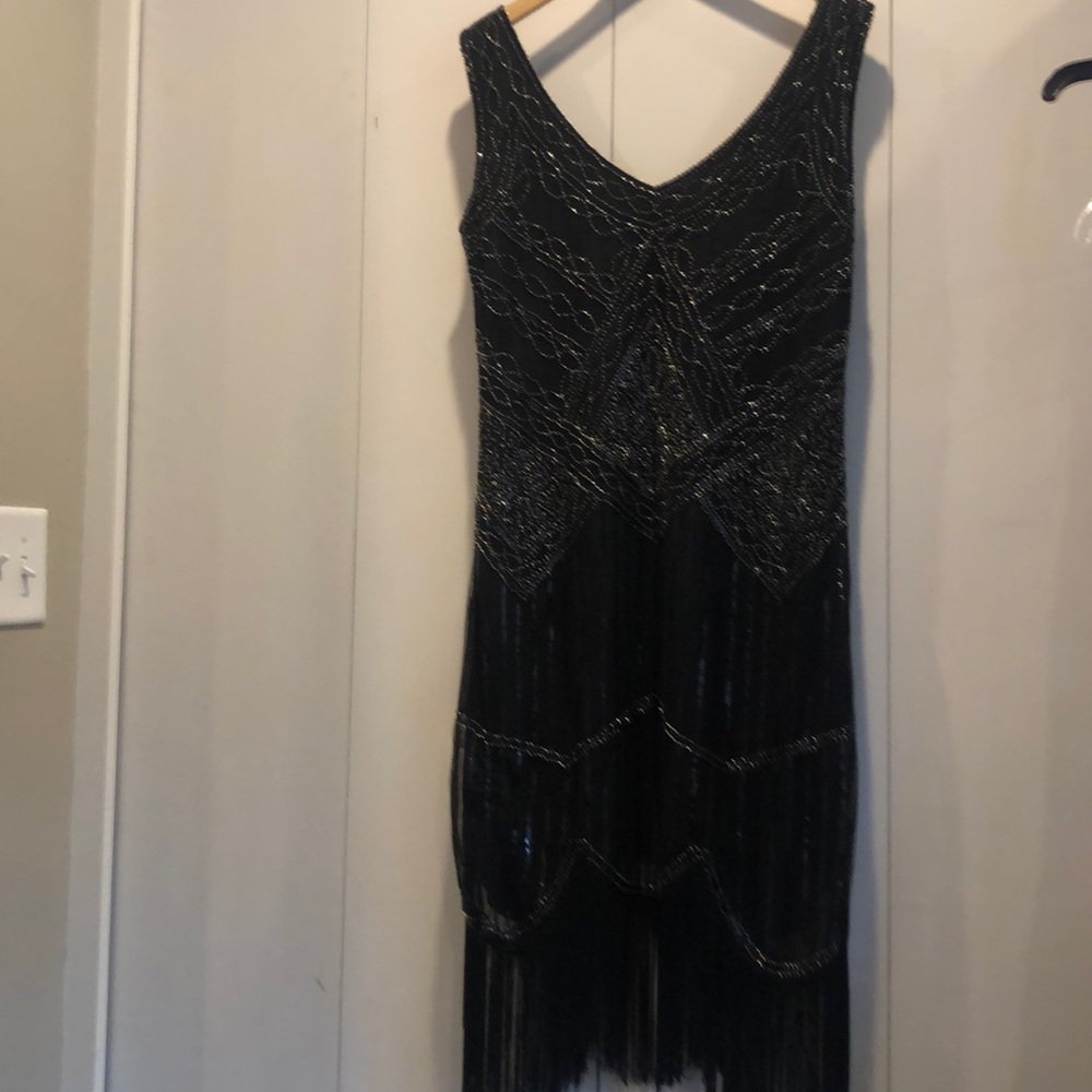Flapper dress
